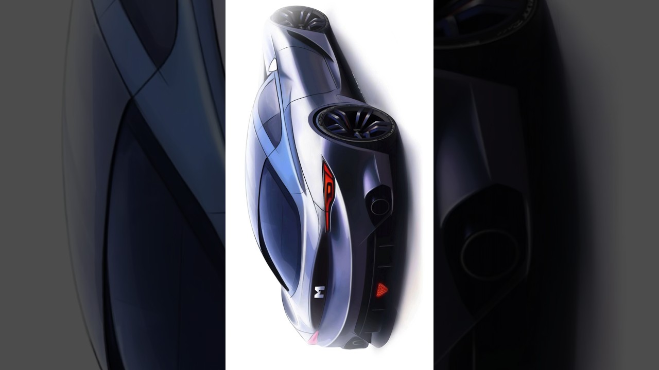 Mastering Car Sketch Techniques: How to Draw Like a Pro