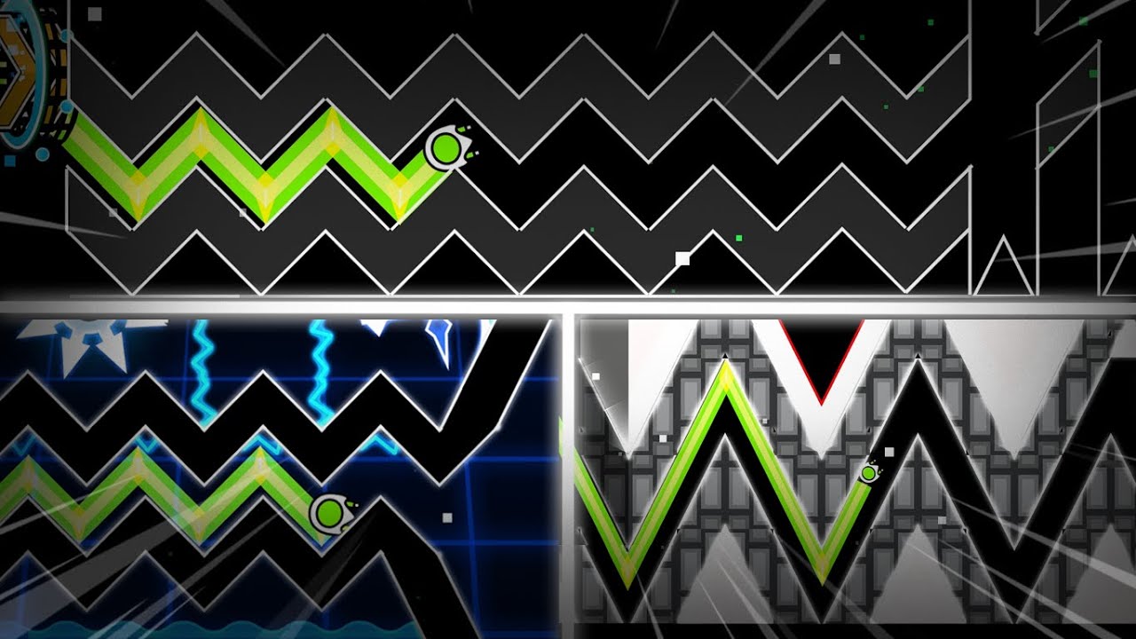 3 Consistency Wave Challenges that are satisfying to watch...