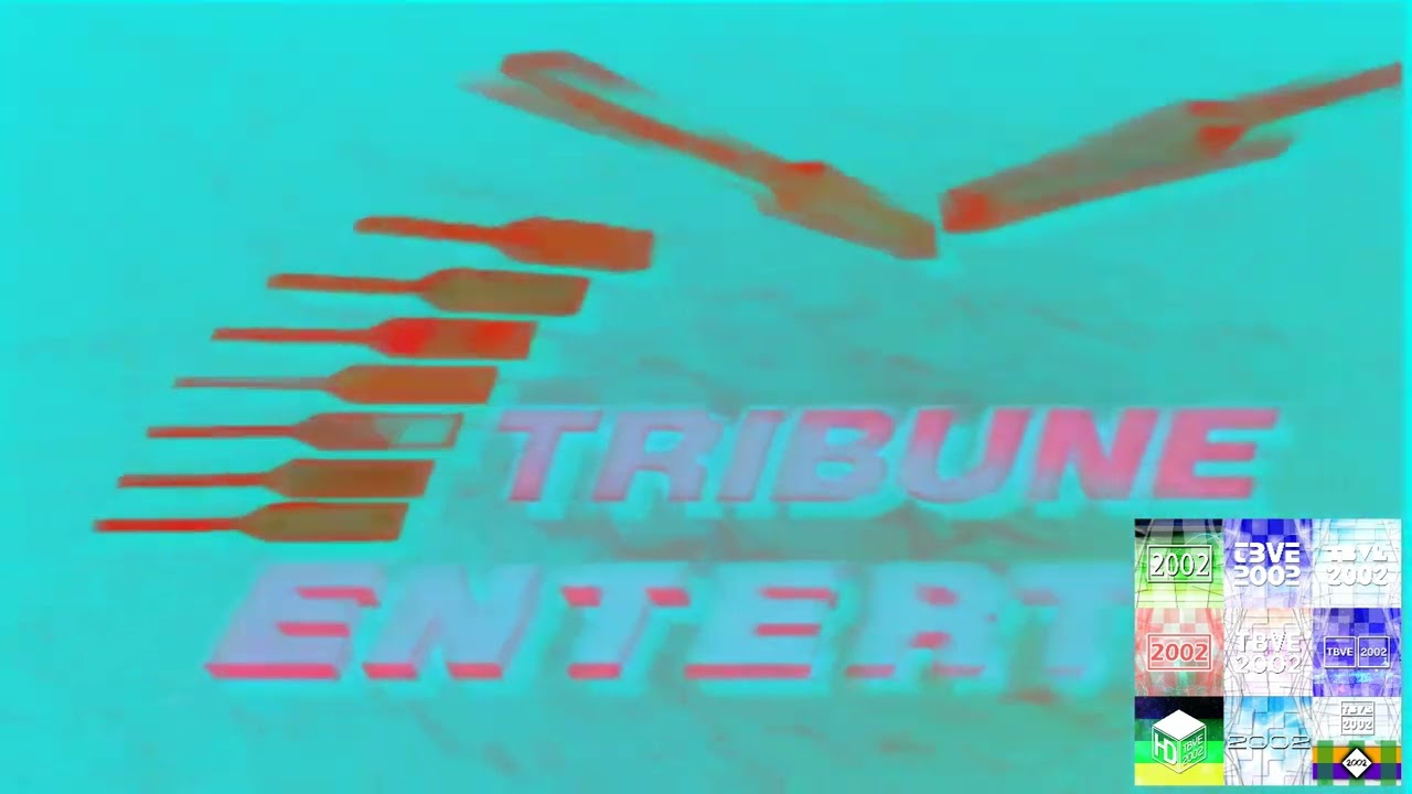 Tribune Entertainment (1989) Effects (Inspired by Romania TV Publicitate 2011-2012 Effects)