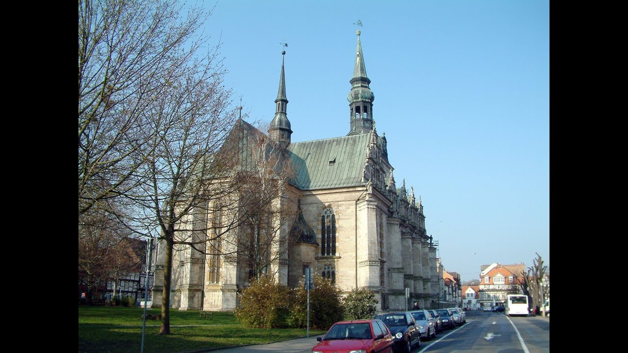 Gottesdienst am Sonntag Reminiscere,  Hauptkirche BMV, Wolfenbüttel