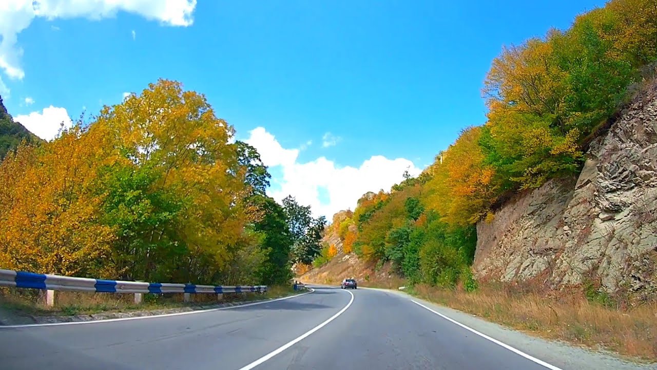 M8 road Dilijan - Vanadzor 🇦🇲 Մ8 Դիլիջան - Վանաձոր 🇦🇲 Трасса М8 Дилижан - Ванадзор 🇦🇲