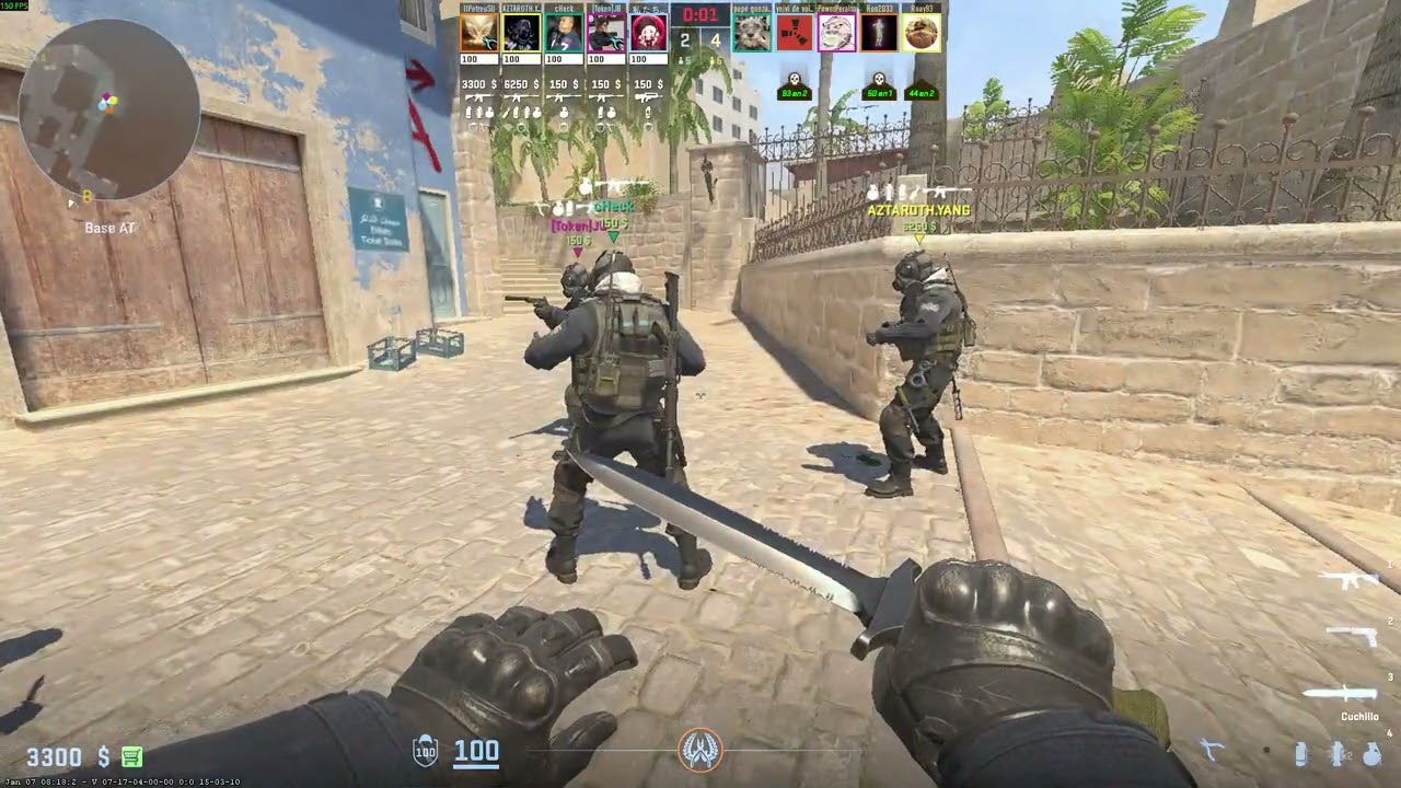 Counter Strike 2.