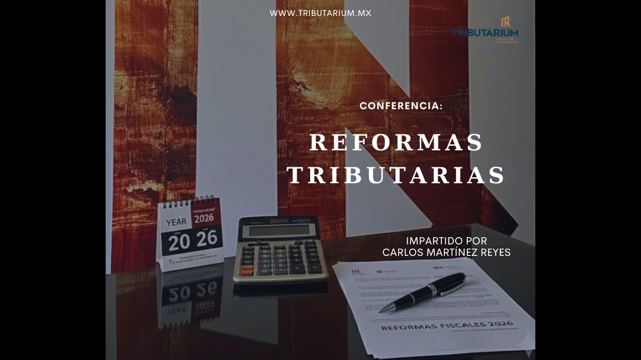 Reformas Tributarias