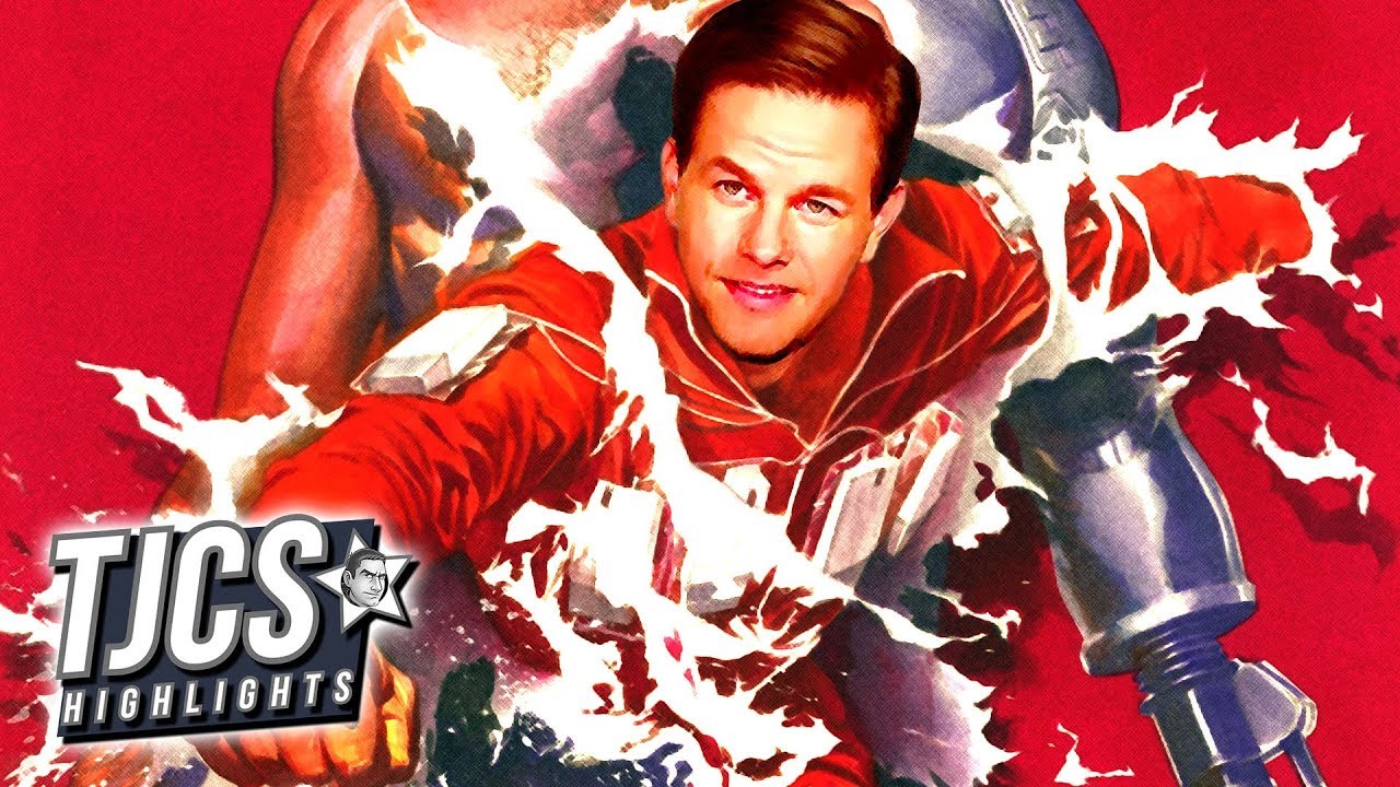 Bumblebee Director To Helm Six Billion Dollar Man With Mark Wahlberg
