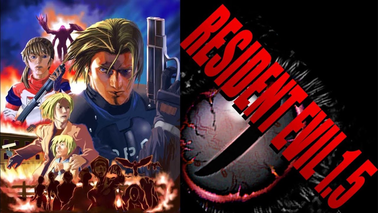 MES DEL TERROR: Resident Evil 1.5 - Lo Que Pudo Ser RE2 - Descárgalo GRATIS!