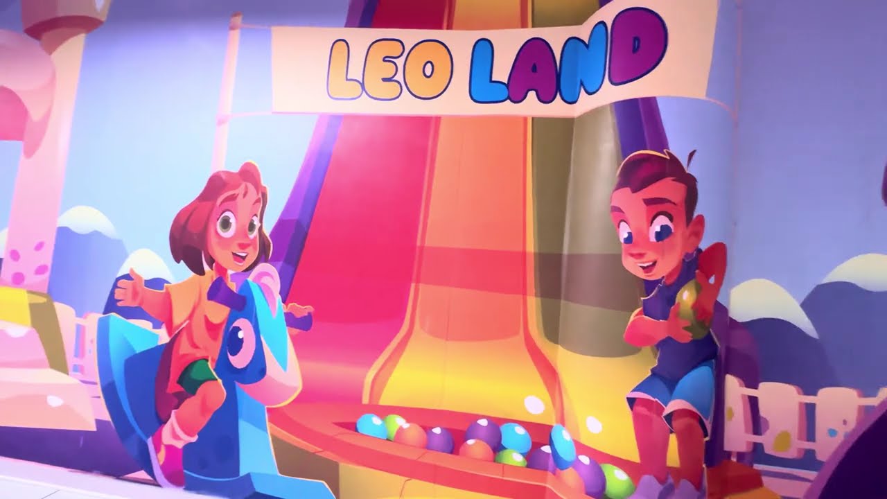 مدينة ألعاب ليو لاند Leoland في قرية دجلة#trending #اكسبلور #travel #shortsfeed #baghdad #iraq  