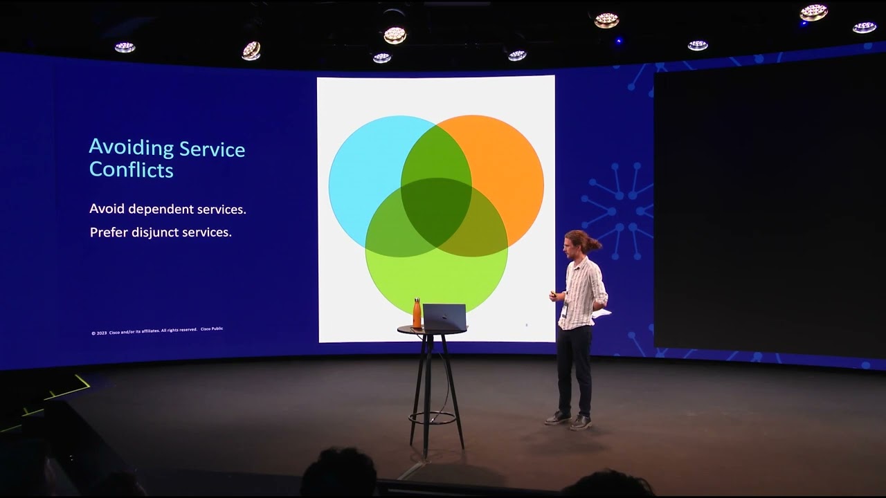 Writing concurrent services for NSO 6 0