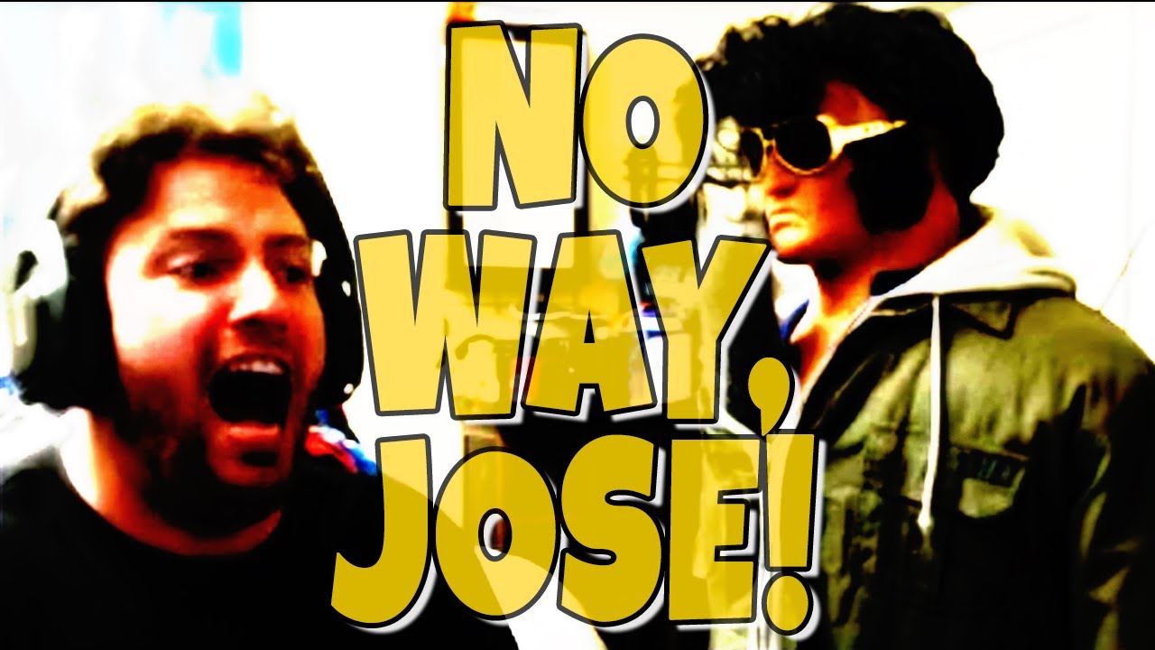 Pchooly's Mishaps: No Way Jose! - Warzone Rage Compilation #14