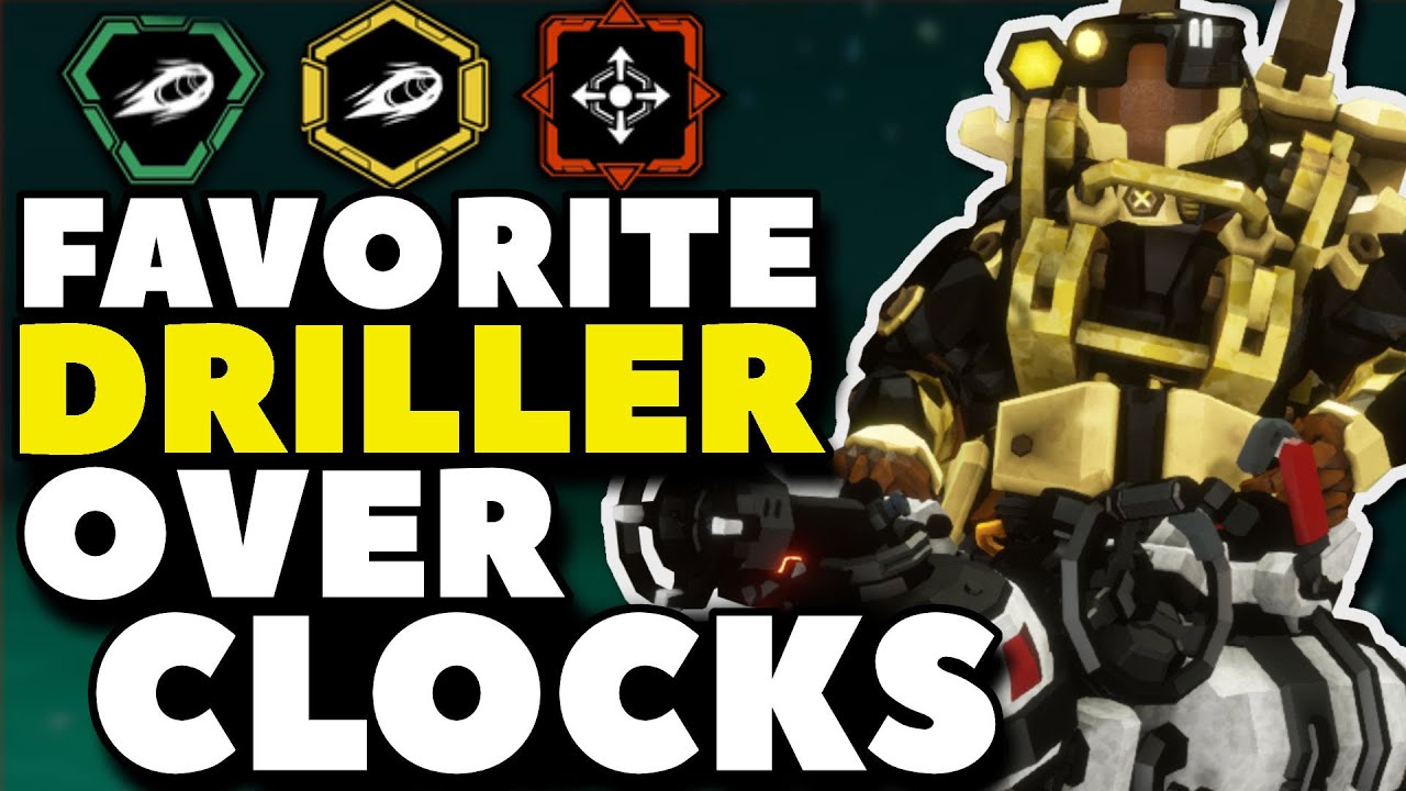 10 самых забавных разгонов бурильщиков — Deep Rock Galactic