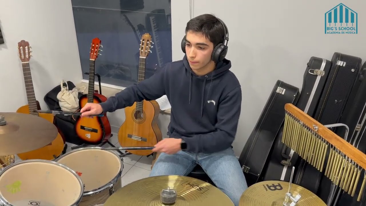 Jake to the Bone - TOTO (by Martim Campizes)