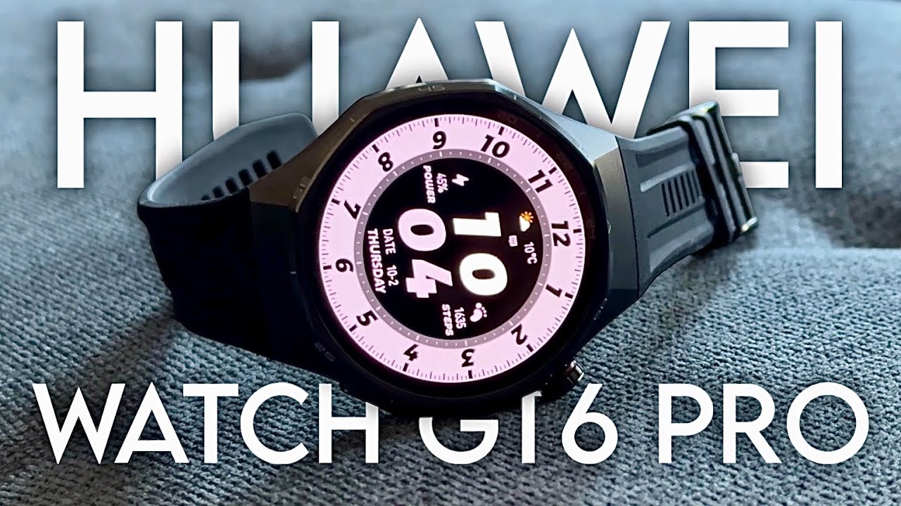 Huawei Watch GT6 Pro – Najlepszy Smartwatch 2025? | Recenzja i Wrażenia