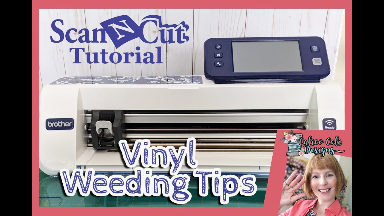 How to weed vinyl. Vinyl weeding hacks to make weeding easier.