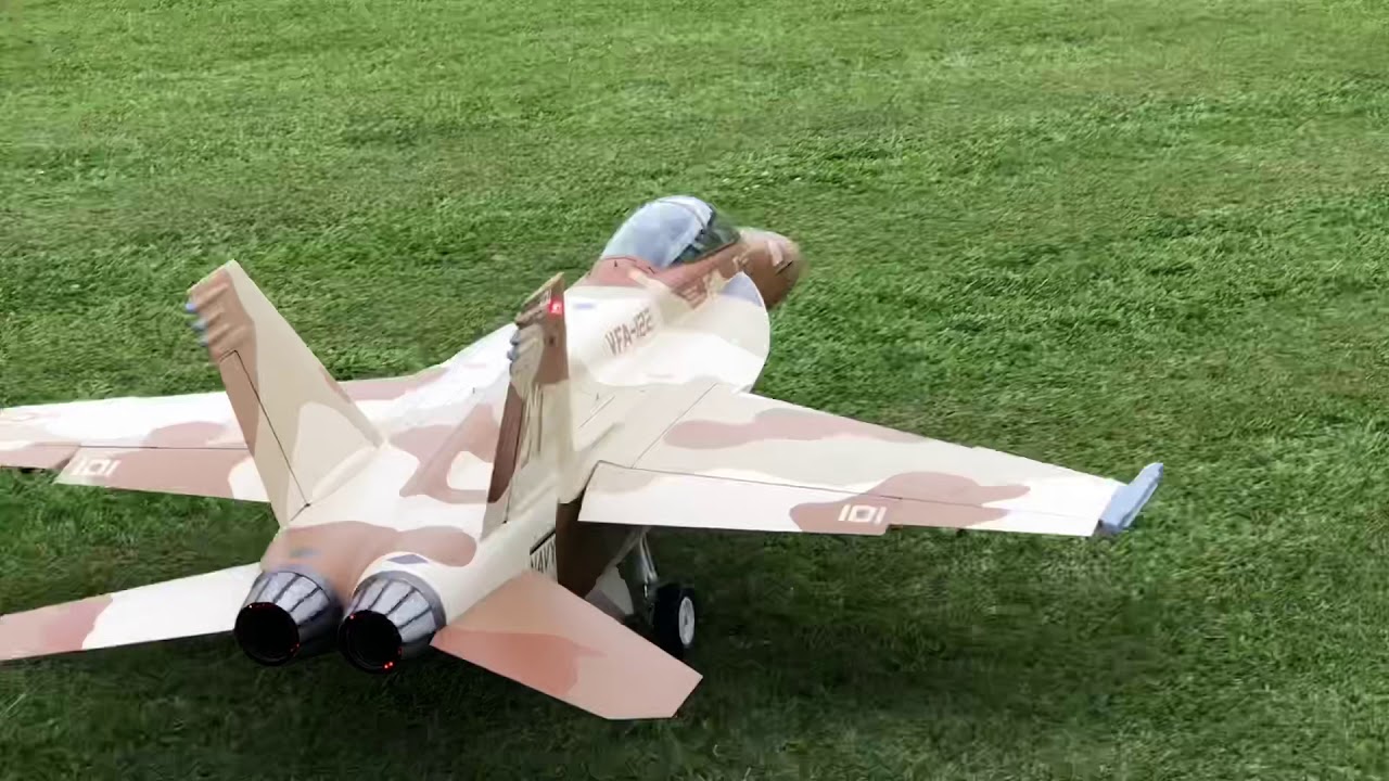 BVM F18 FLOW BY BARRON WALKER AT COUBORN FIELD