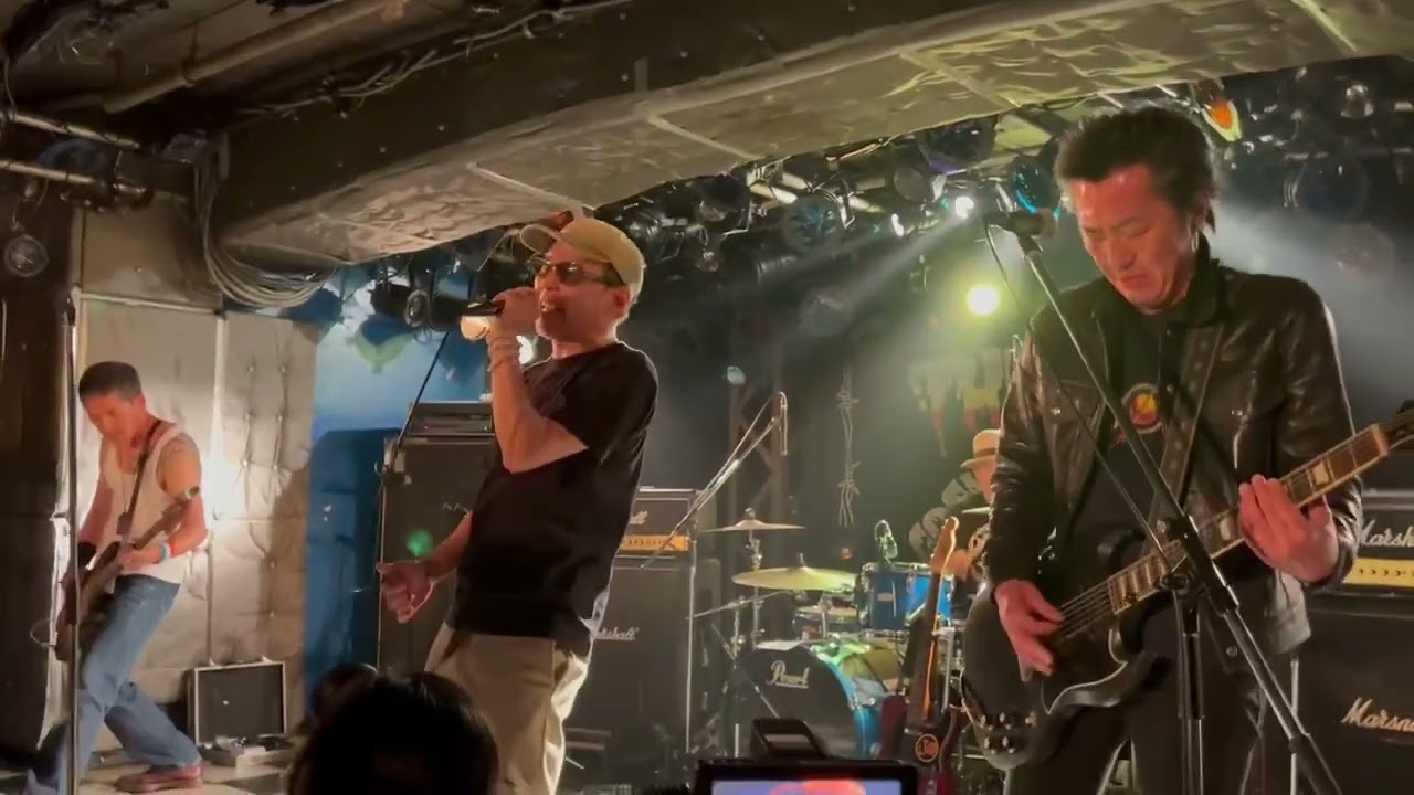 LITTLE BOY  THE POGO @新宿ロフト
