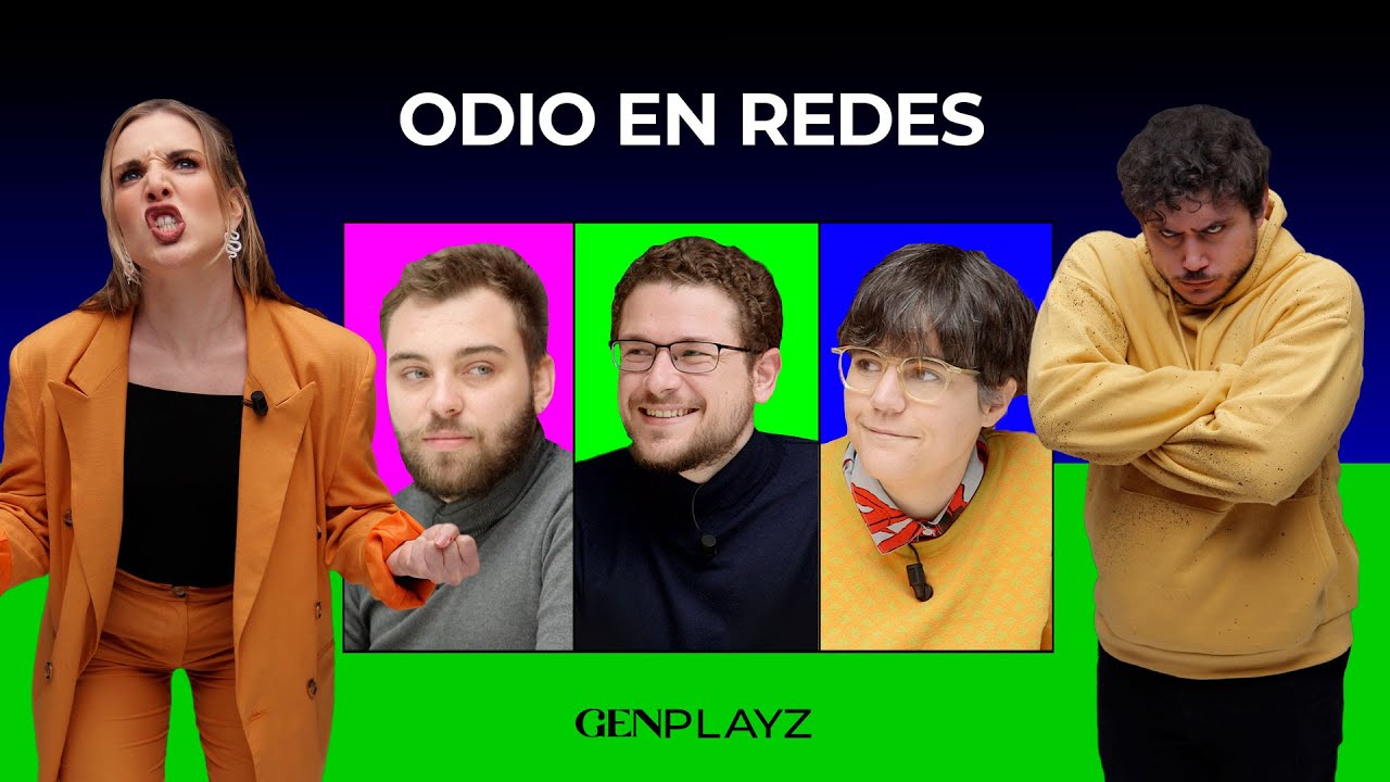 &iquest;Las redes sociales fomentan el odio? | Gen Playz