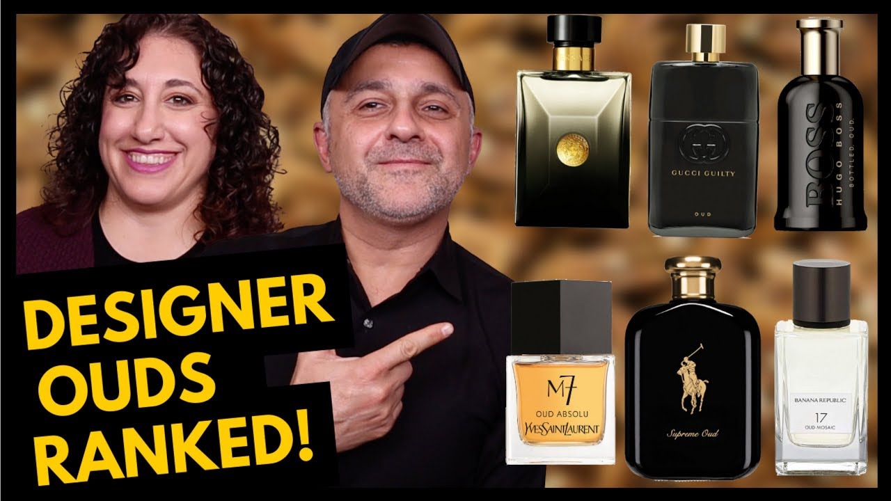 TOP 10 DESIGNER OUD FRAGRANCES Ranked | Favorite Designer Ouds From Signature Collections Ranked