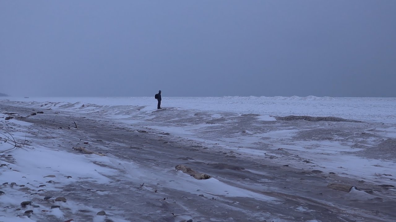 This is Lake Erie