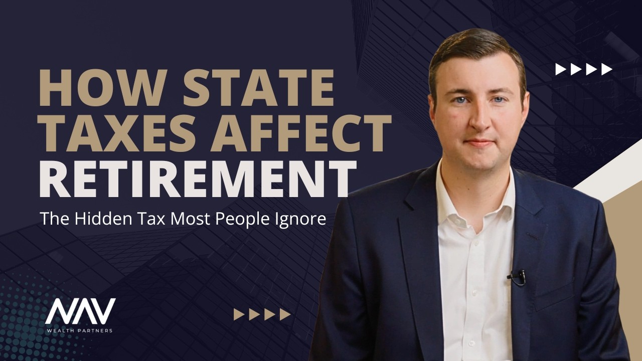 The Retirement Tax Map: Why Your State Matters More Than You Think