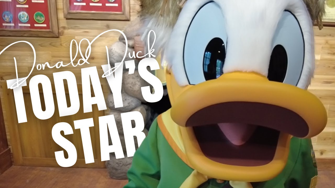 The FIRST DAY of Tokyo Disney's Donald's Quacky Duck City!