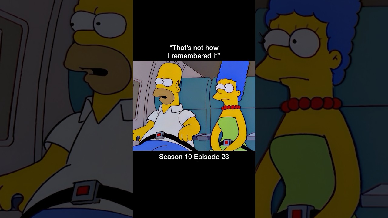 The Simpsons jokes explained - Part 2 