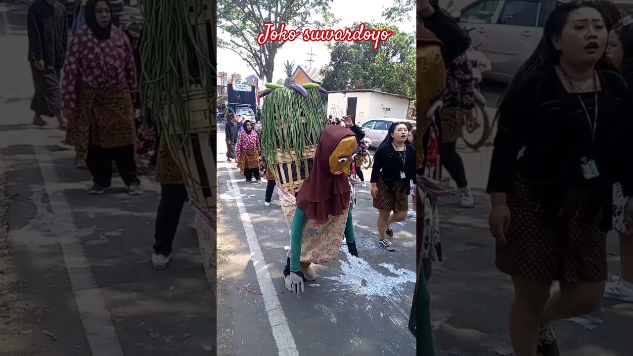 Kearifan lokal #shorts #short #shortvideo #viral #fyp #karnaval