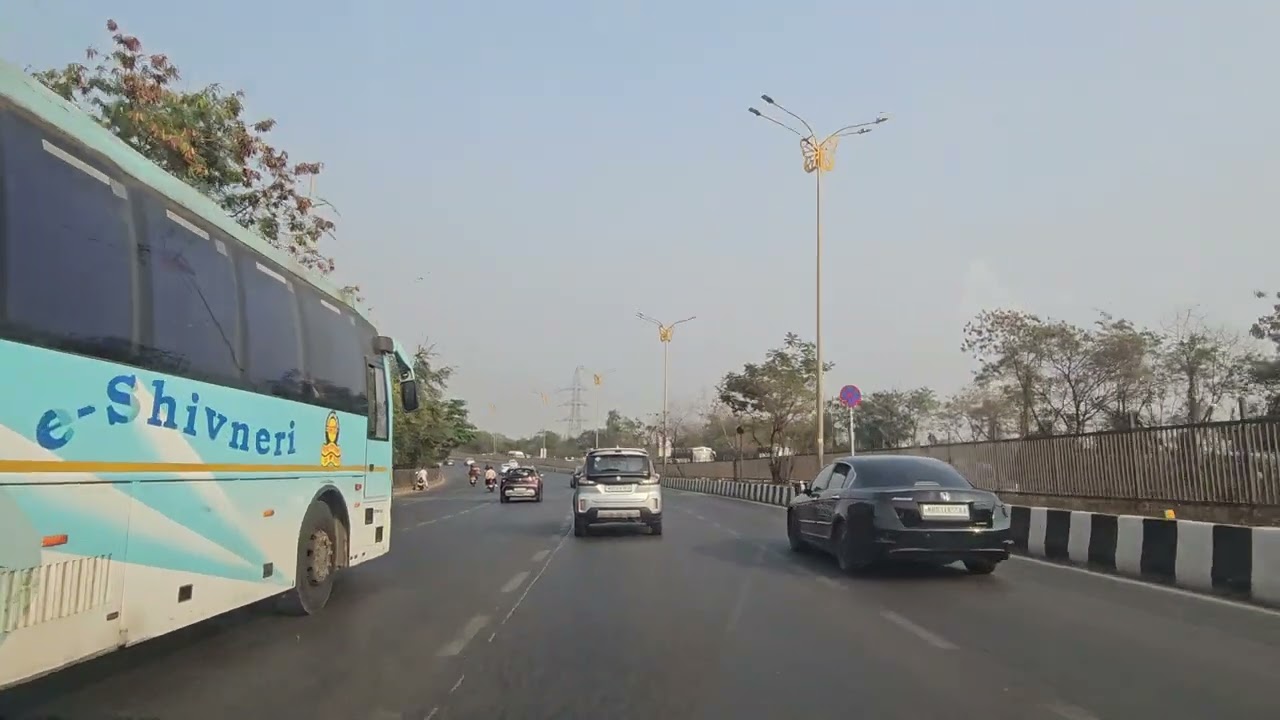 Khaneshwar navi mumbai panvel khopoli road