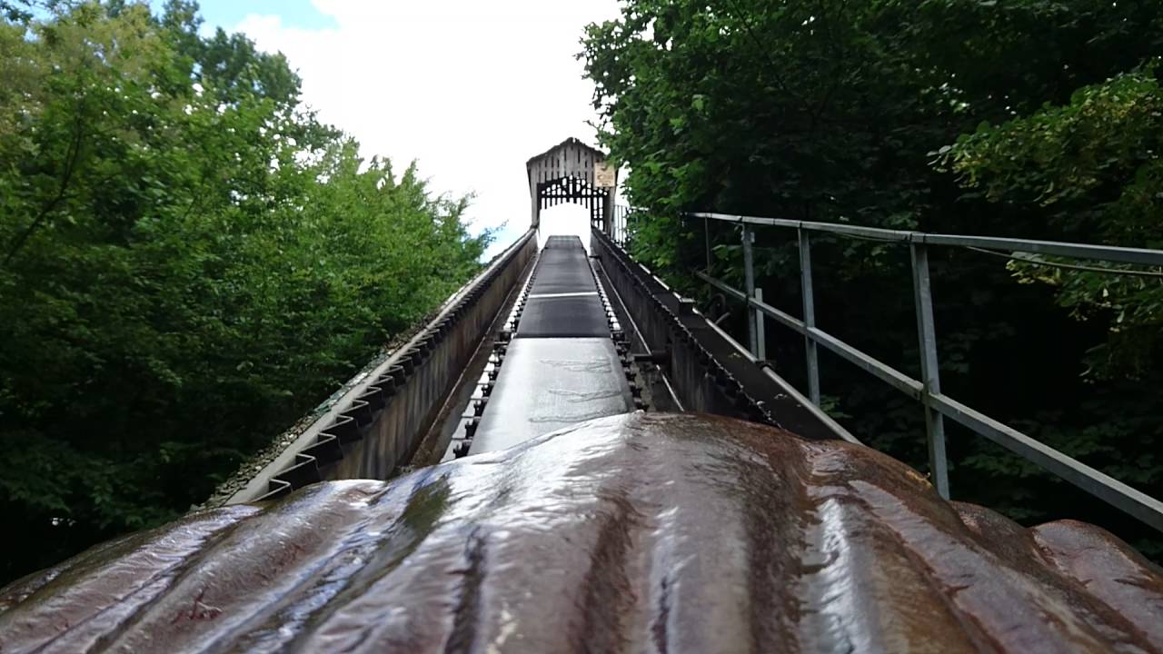 Walygator Parc #5 : Rivière Sauvage (2016)