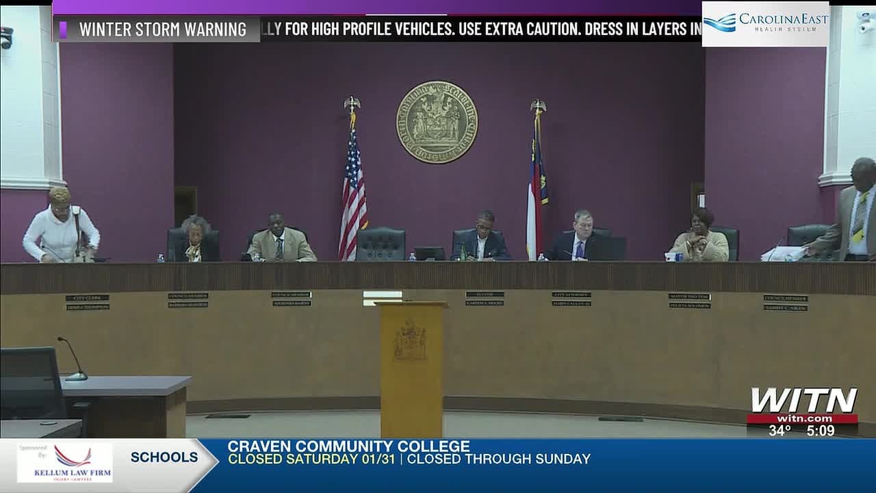 Kinston hires former city manager as interim head of city