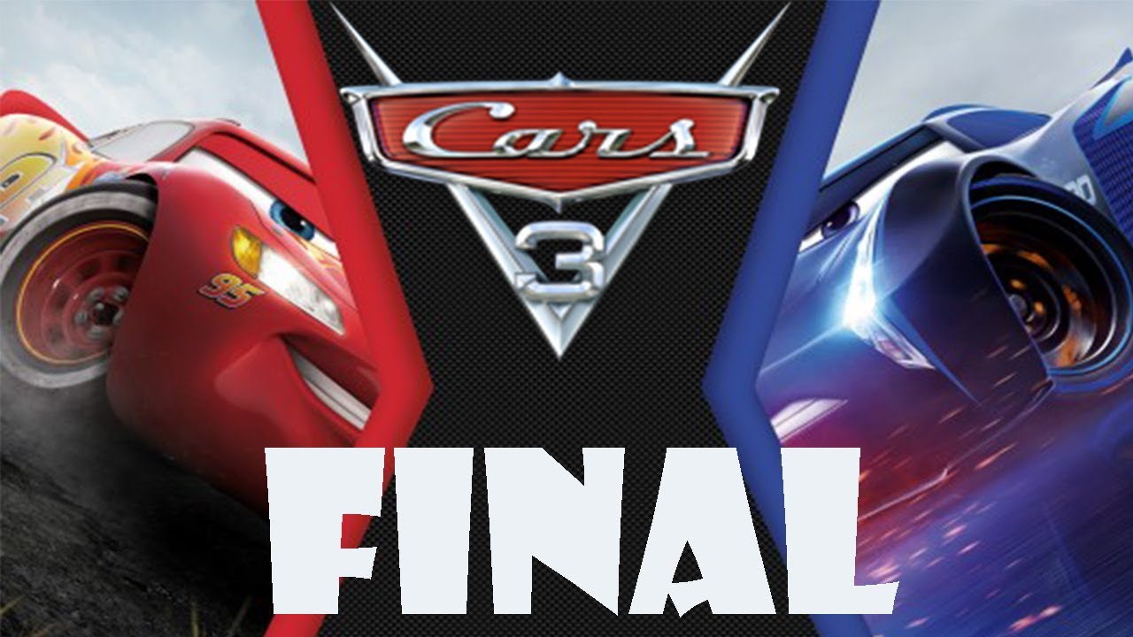 Cars 3 Driven to Win Gameplay Español Final (PS4 PRO)