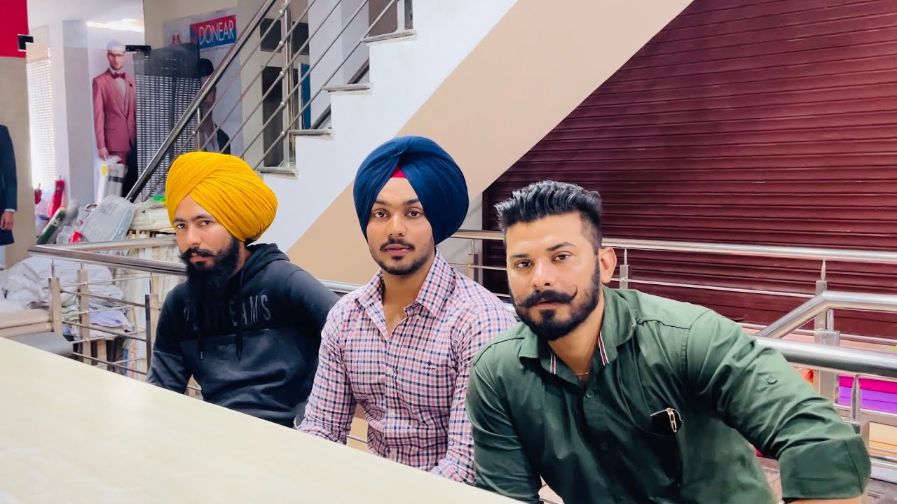 Pagg ( ਪੱਗ ) Punjabi short Movie&bull; Harshghotra Harmanteam.