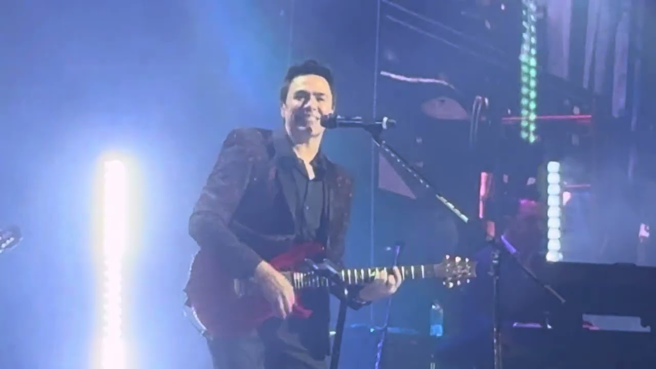 LOS TEMERARIOS Solo Te Quiero A Ti HASTA SIEMPRE TOUR 2024 ARENA CDMX 14 02 2024