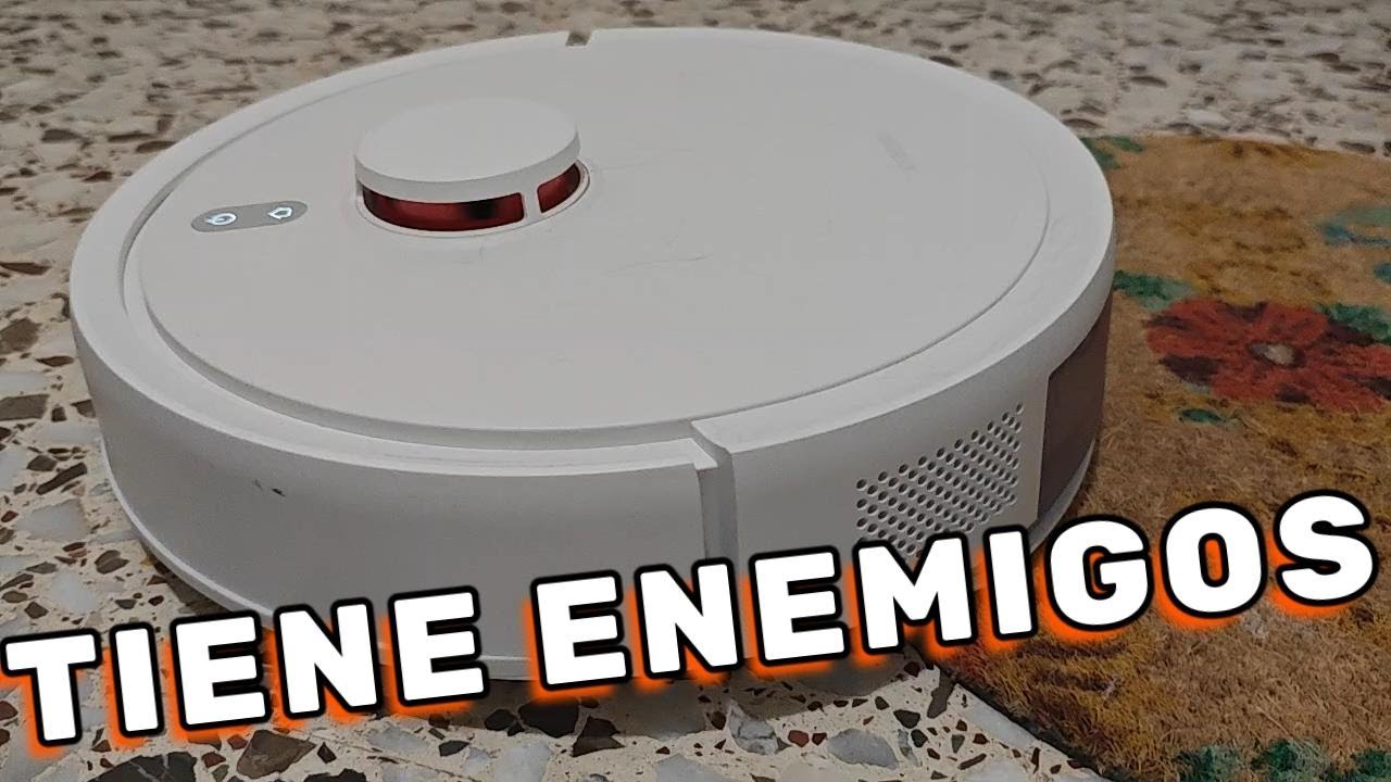 XIAOMI Robot Vacuum S20 opinión. Lo bueno y lo malo. Mi experiencia. Spoiler: me encanta, pero...