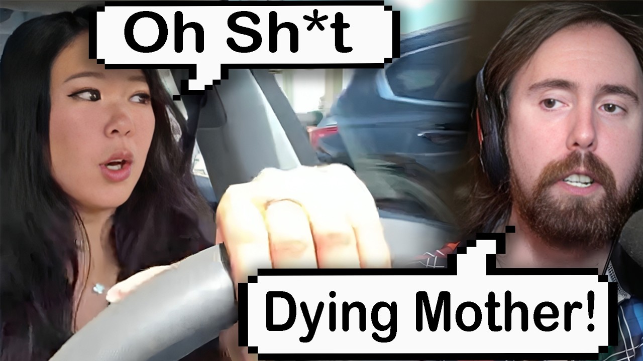 ExtraEmily Nearly Gets into a CAR Crash | ASMON Defends His Dying Mother