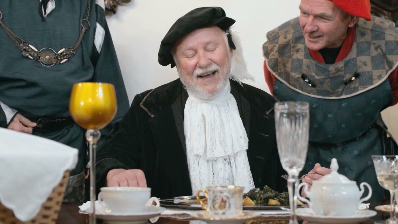 Od ribiča do graščaka