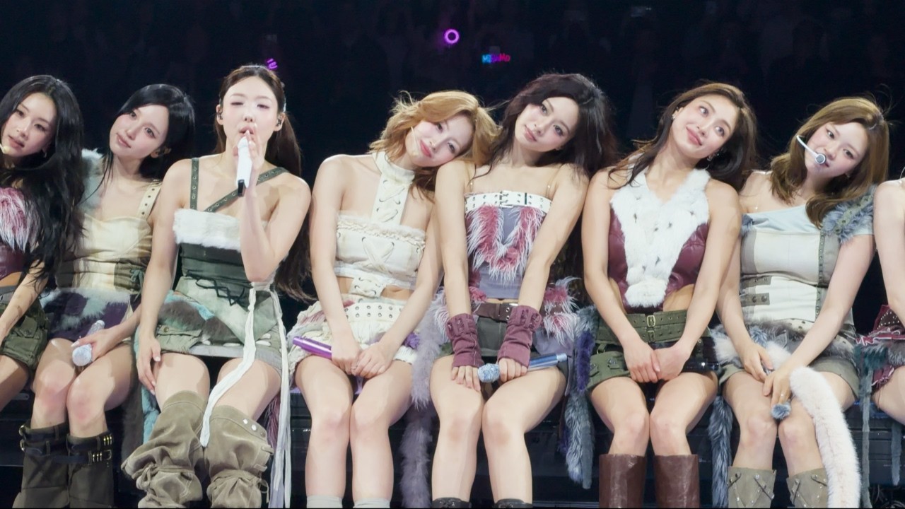 260307 ‘What is Love?’ - TWICE (트와이스) - THIS IS FOR World Tour - HAMILTON DAY 2 4K60
