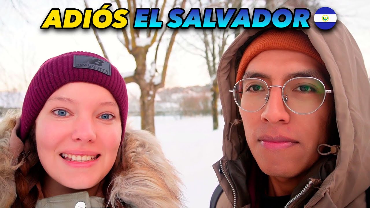 POR QUÉ NOS FUIMOS DE EL SALVADOR? ¿Realmente Nos Gustó El Salvador?