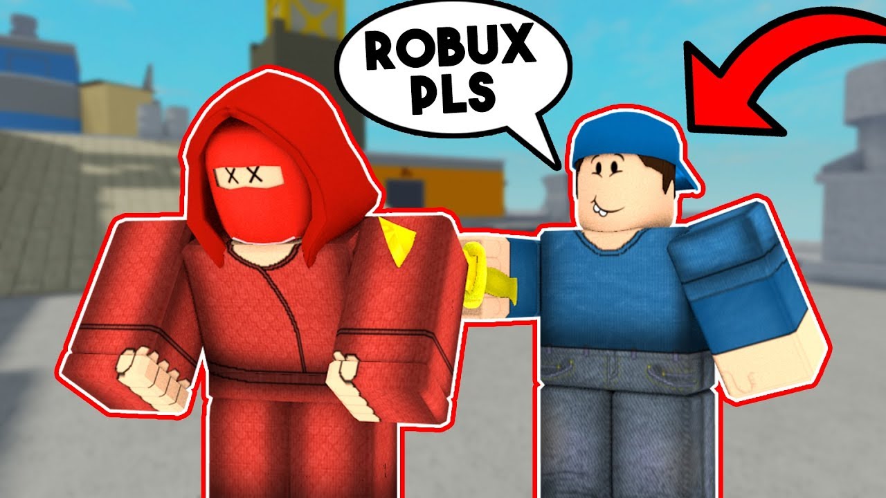 GIVING FANS ROBUX IF THEY BEAT ME IN A 1V1 ON ARSENAL! (ROBLOX)