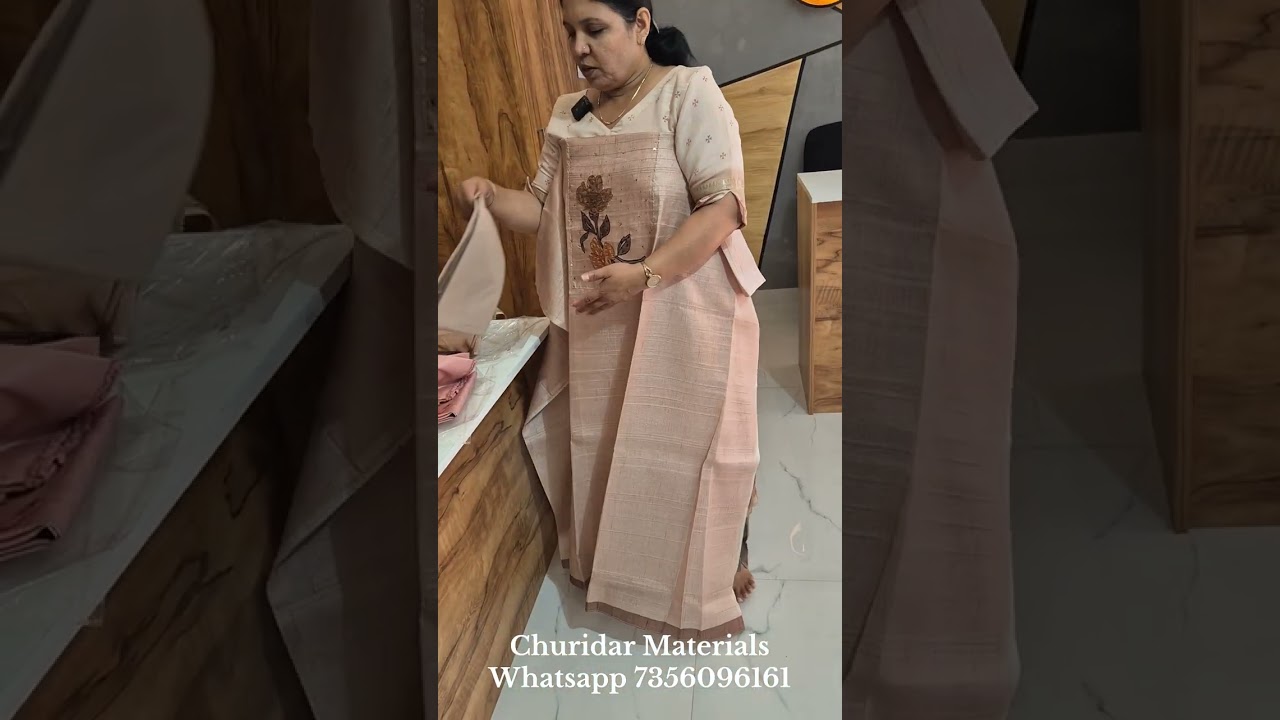 churidar materials ❤️ #lrboutique #ladies #boutique #kerala #women #trending 