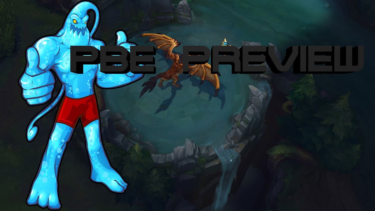 PBE NEW ZAC SKIN