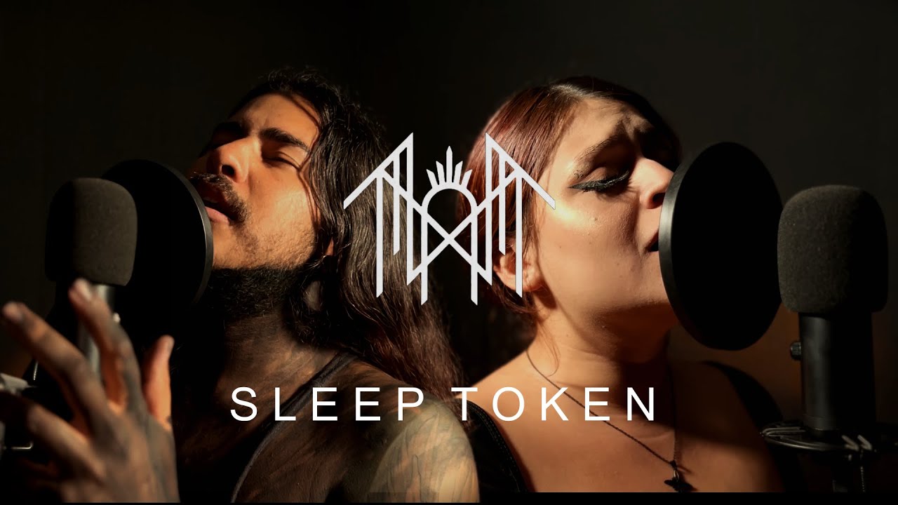 Sleep Token - Bloodsport (Vocal Cover Ft.  Emily Zamora)