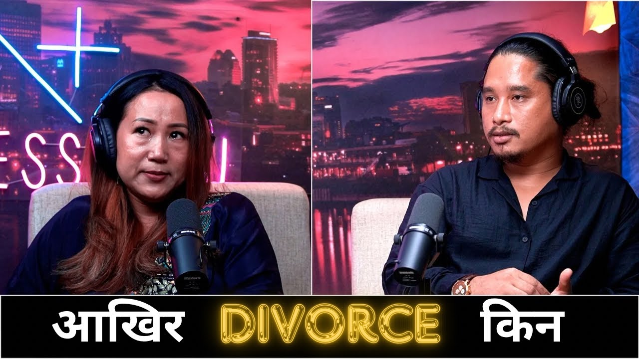 Divorce ko karan k thyo ​⁠@mayagurung9799  ra Anup bich  || Ranjit Podcast ||