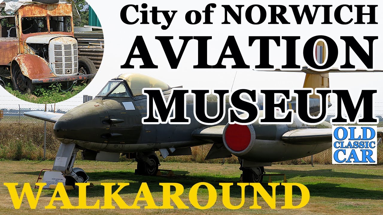 Avro Vulcan XM612 & more | NORWICH AVIATION MUSEUM