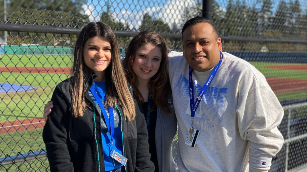 Edmonds College Campus Tour