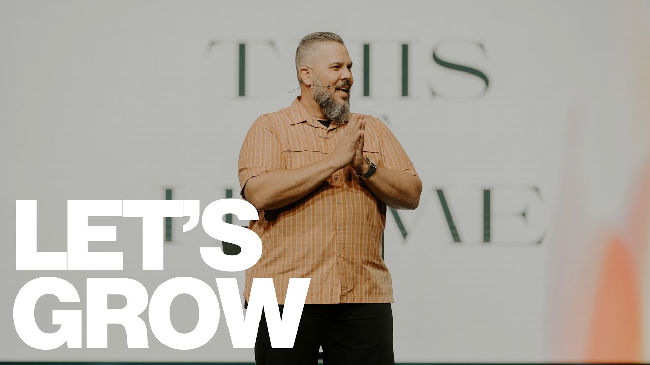 Let's Grow | Rich Villafana | The House Modesto