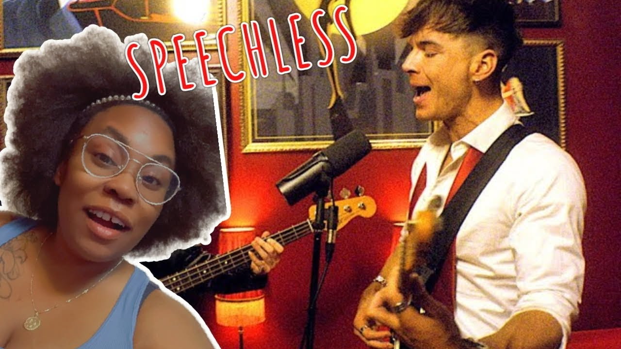 R&B fan reacts 