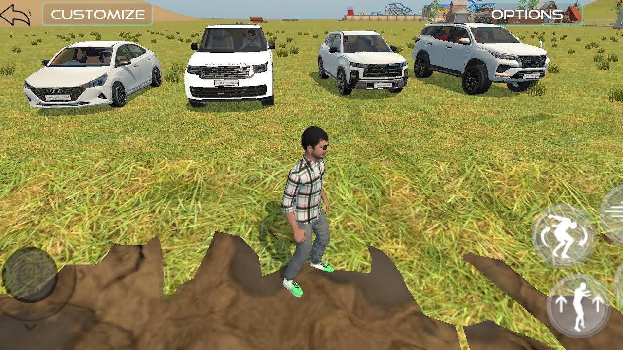 Suv us mud