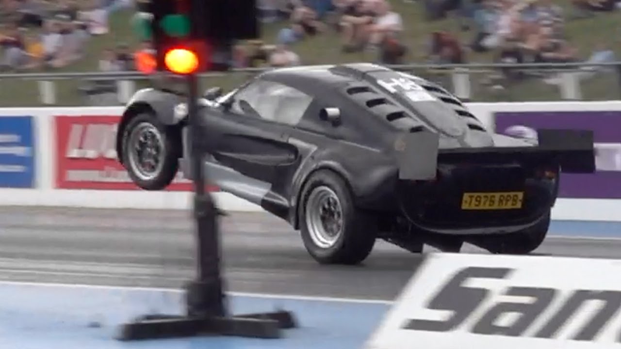 1.8L LOTUS ELISE - QUICKEST LOTUS IN THE WORLD