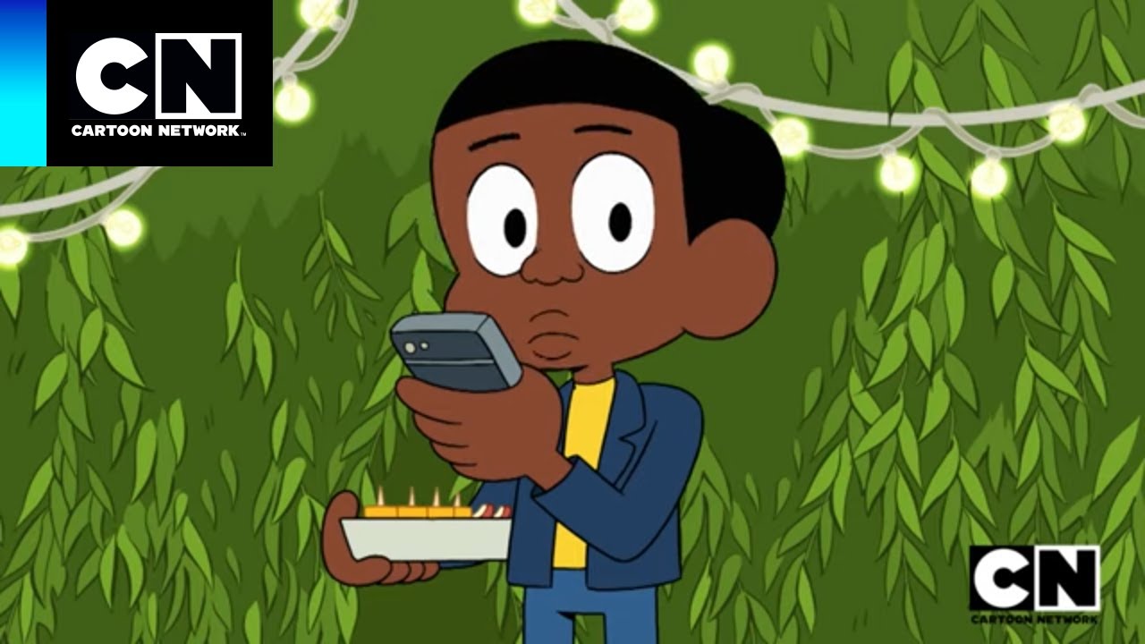 LA INVITACIÓN | EL MUNDO DE CRAIG | CARTOON NETWORK