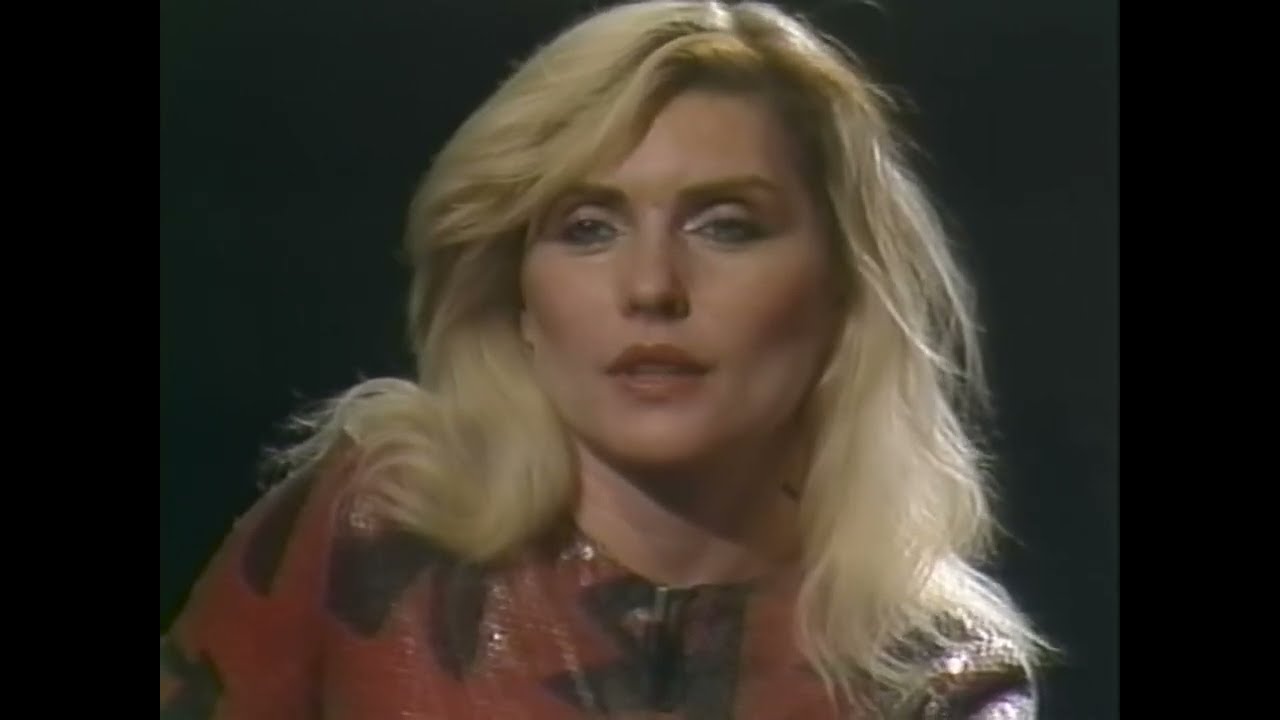 The World Premiere of the Amiga (1985, Andy Warhol, Debbie Harry)