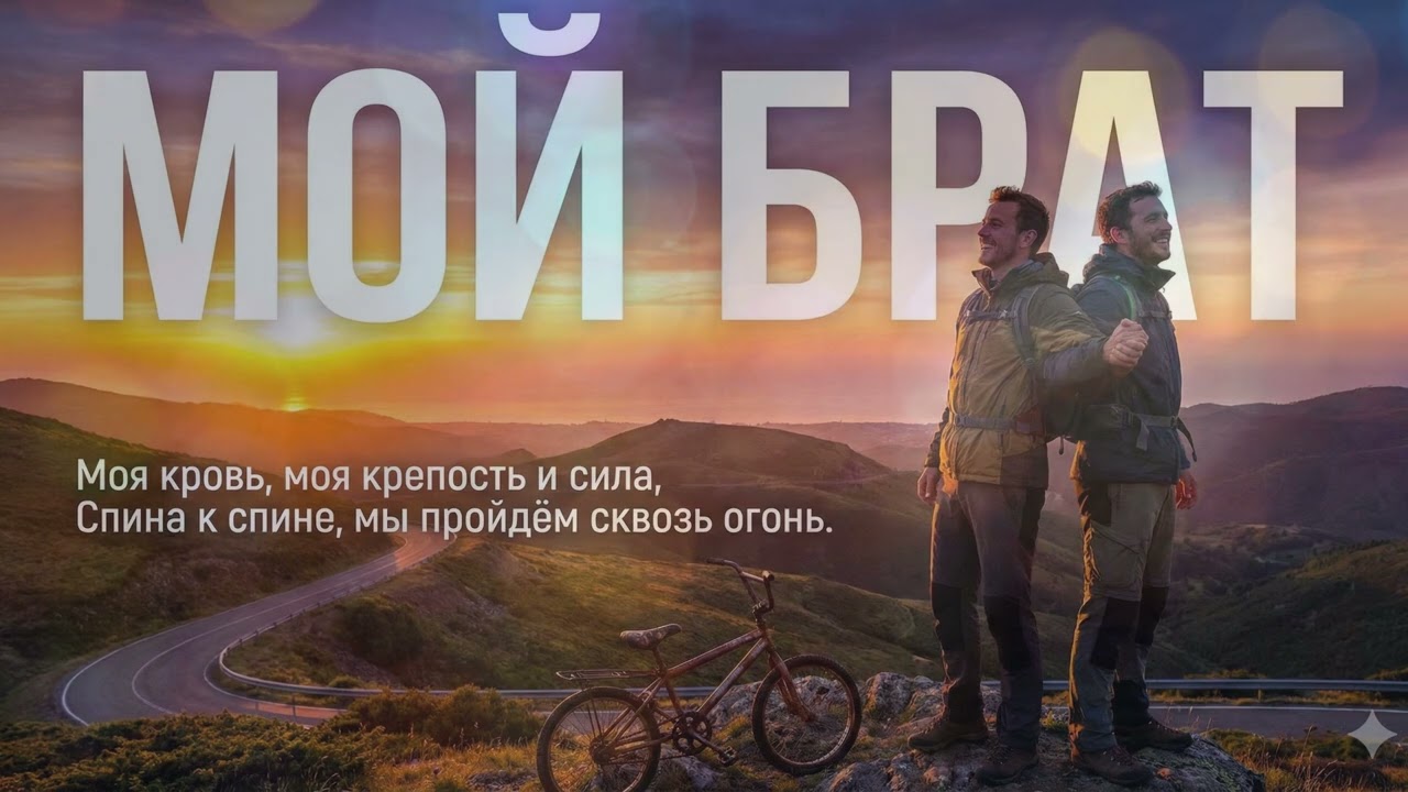 Мой брат